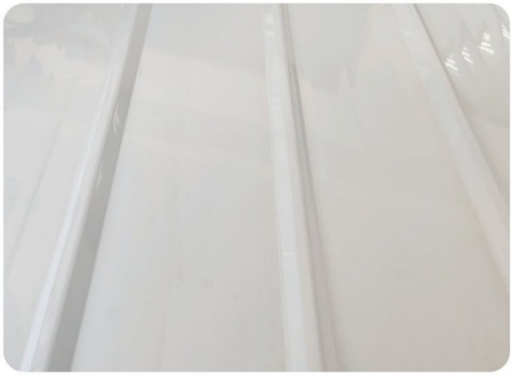 PVDF(氟碳膜)金屬覆膜板